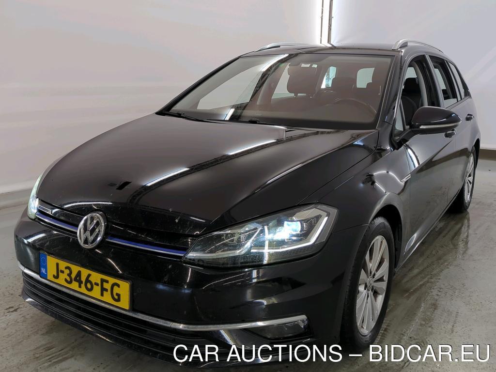 Volkswagen Golf variant 1.5 TSI COMFORTLINE BUSINESS, 2020