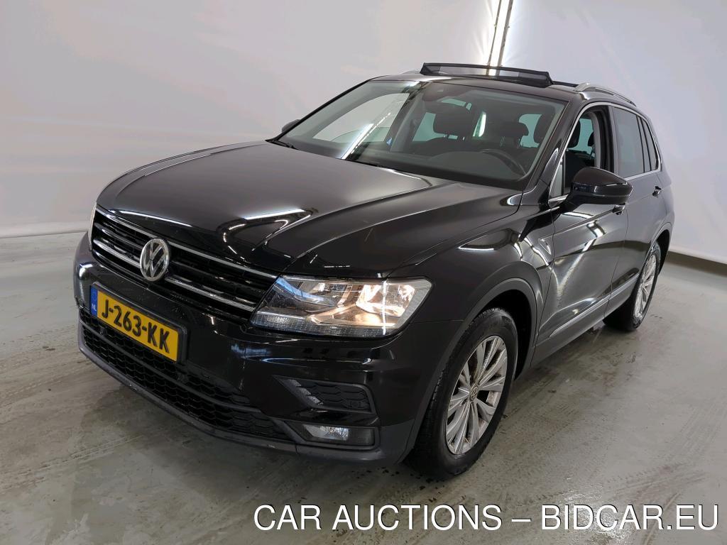 Volkswagen Tiguan 1.5 TSI ACT COMFORTLINE BUSINESS, 2020