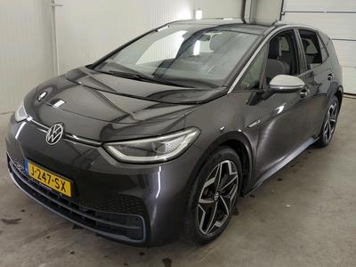 Volkswagen Id3 FIRST PLUS 58 KWH, 2020