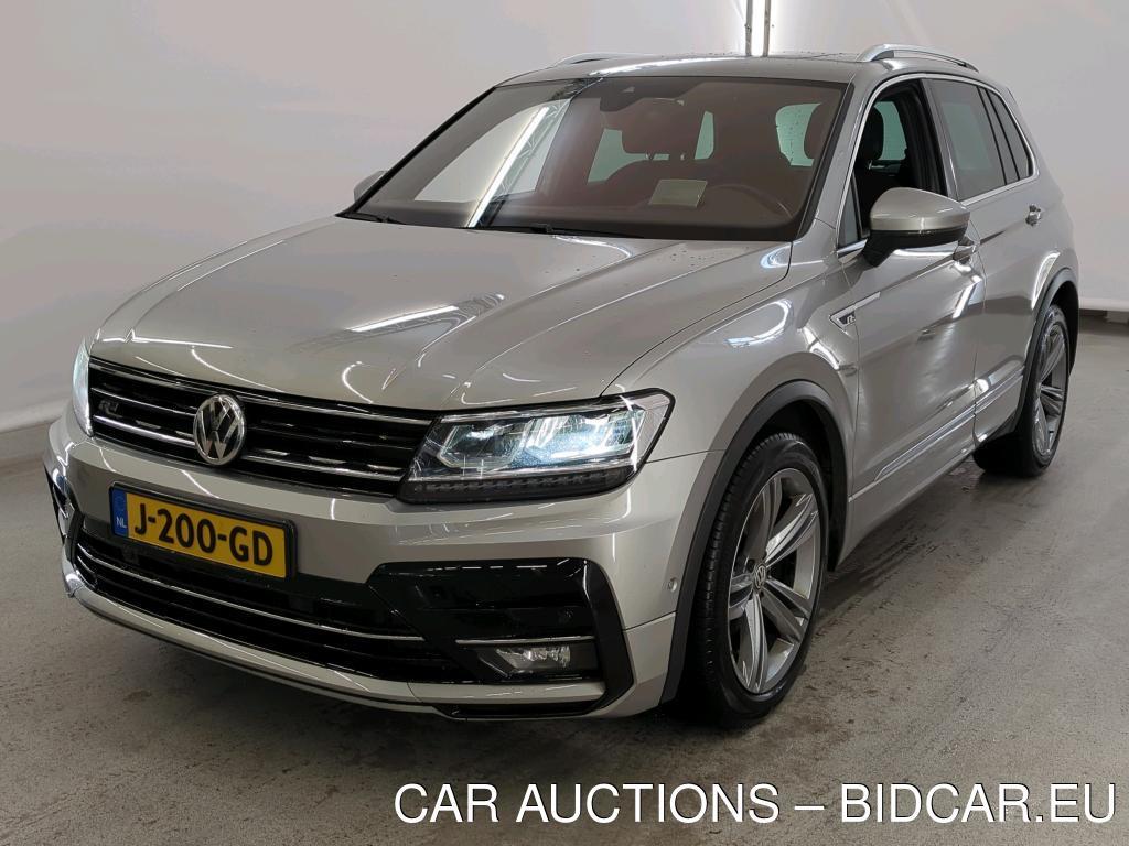 Volkswagen Tiguan 1.5 TSI ACT HIGHLINE BUSINESS R, 2020