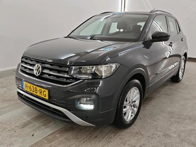 Volkswagen T-cross 1.0 TSI LIFE, 2020