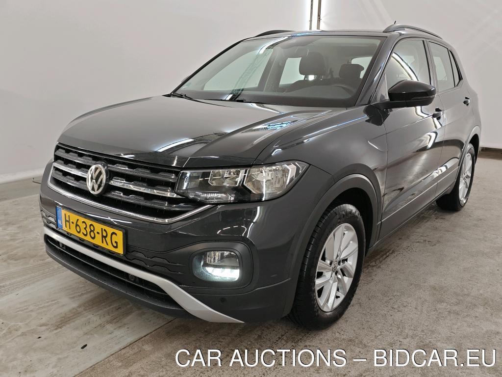 Volkswagen T-cross 1.0 TSI LIFE, 2020