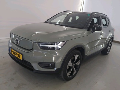 Volvo Xc40 RECHARGE P8 AWD R-DESIGN, 2021