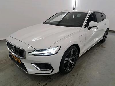 Volvo V60 2.0 T6 RECHARGE AWD BUSINESS PRO, 2021