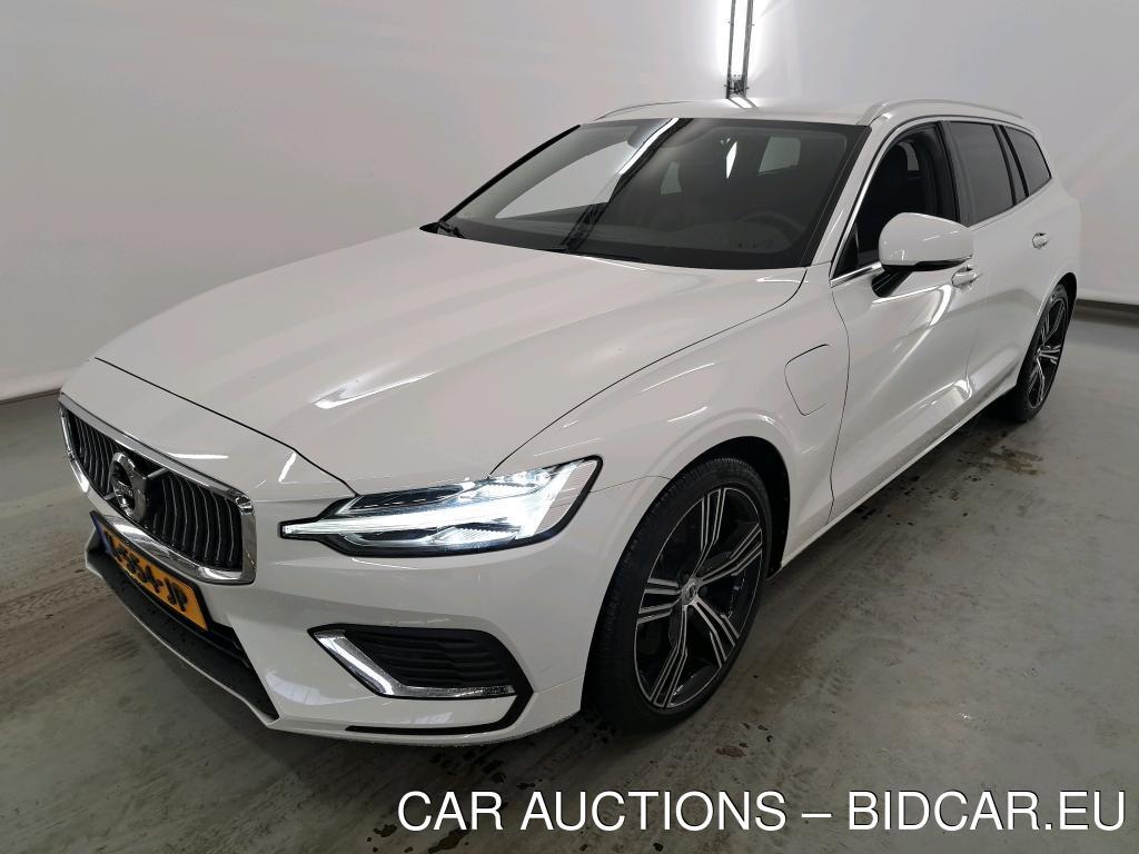Volvo V60 2.0 T6 RECHARGE AWD BUSINESS PRO, 2021