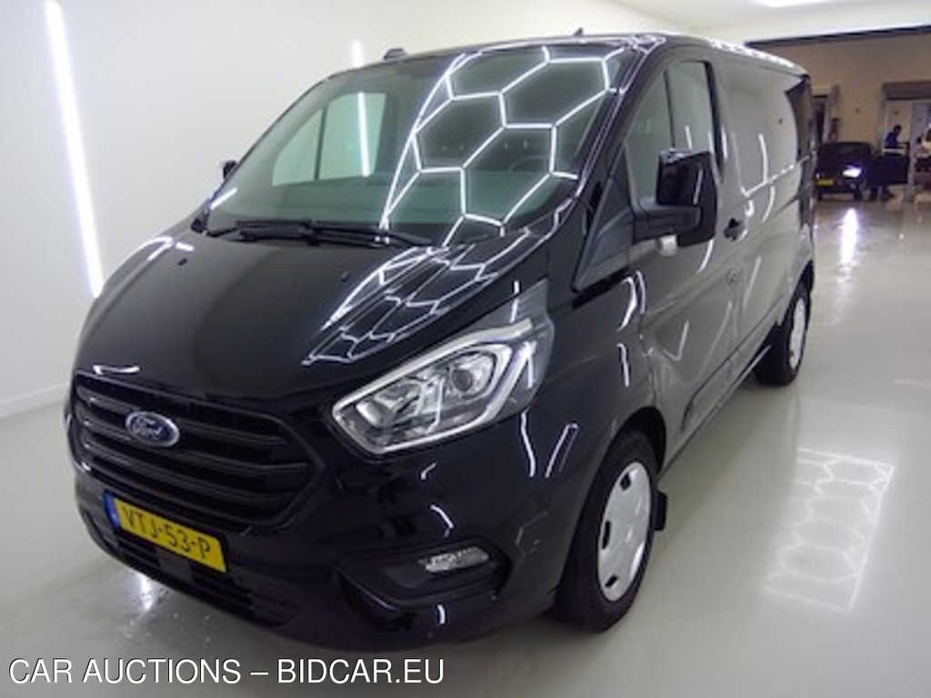 Ford Transit custom 2.0 TDCi 280 L1H1 Trend 130pk Aut. 4d