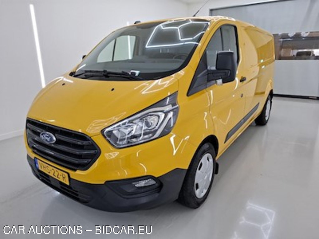 Ford Transit custom 2.0 TDCi 320 L2H1 Trend 105pk 4d