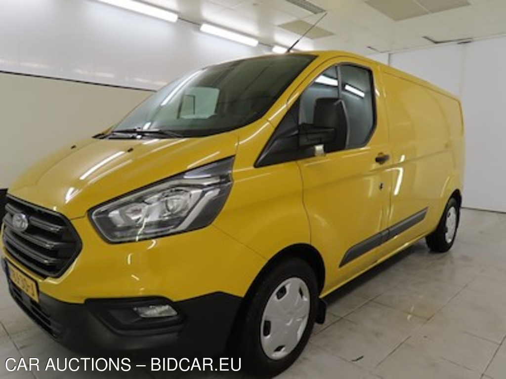 Ford Transit custom 2.0 TDCi 320 L2H1 Trend 105pk 4d