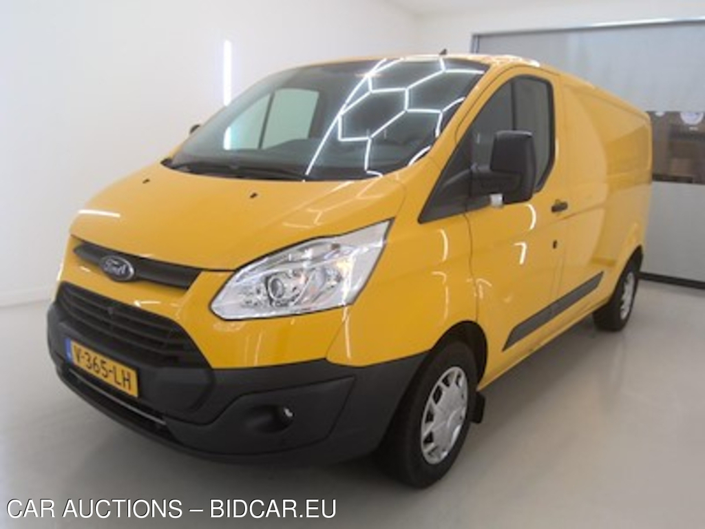 Ford Transit custom 2.0TD 290 L2H1 Trend 105pk 4d