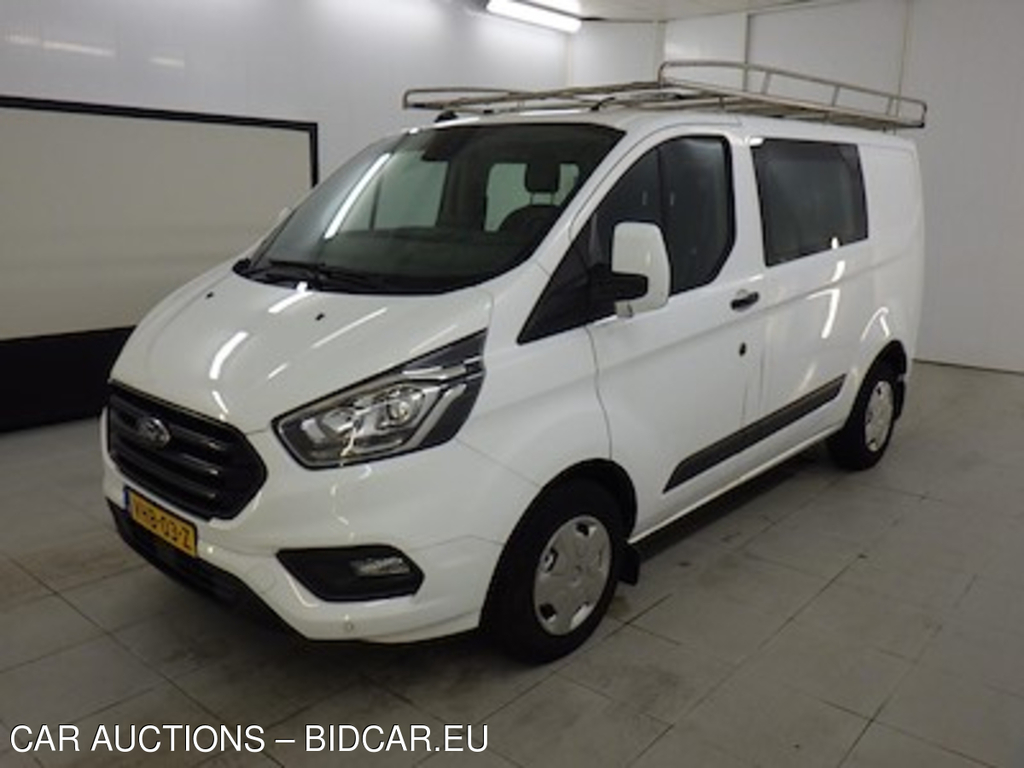 Ford Transit custom 2.0TDCi 280 L1H1 Trend DC 105pk