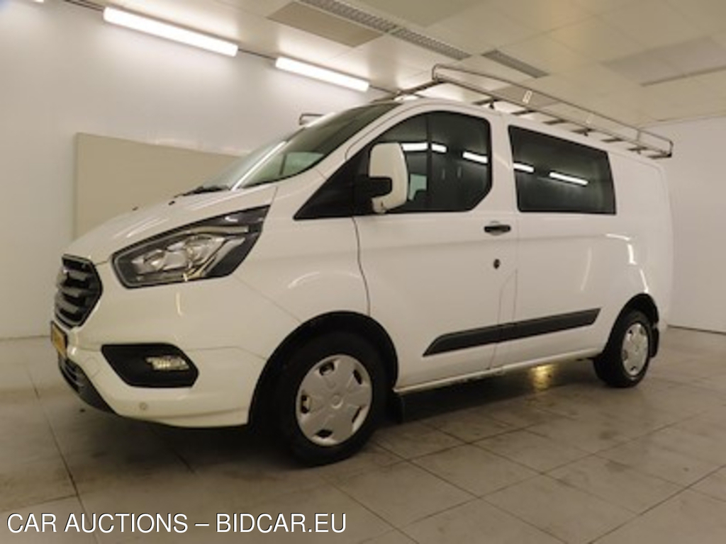 Ford Transit custom 2.0TDCi 280 L1H1 Trend DC 105pk