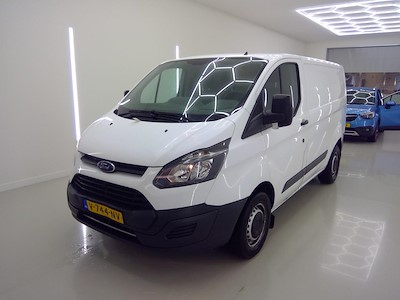 Ford Transit custom GB 2.0 TDCi 105PK 270 L1H1 Economy Edition