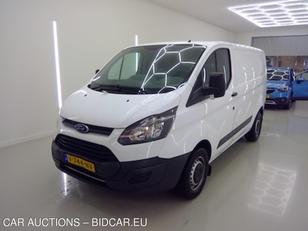 Ford Transit custom GB 2.0 TDCi 105PK 270 L1H1 Economy Edition