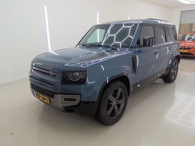 Land Rover DEFENDER 3.0 D250 MHEV X-Dynamic HSE 110 5d