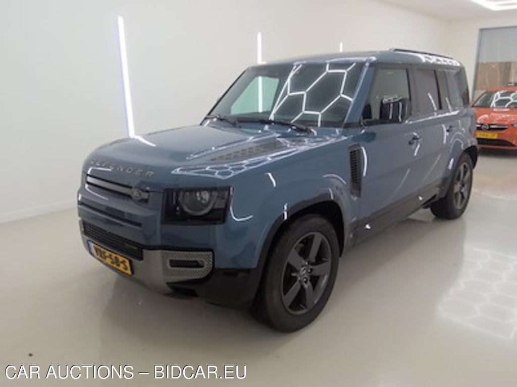Land Rover DEFENDER 3.0 D250 MHEV X-Dynamic HSE 110 5d
