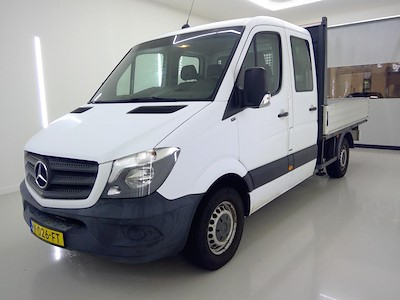 Mercedes-Benz Sprinter 311CDI 3665 3.5 DC 7G-Tronic 6 4d
