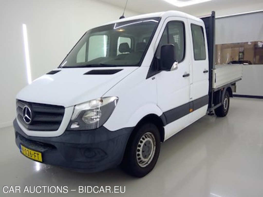 Mercedes-Benz Sprinter 311CDI 3665 3.5 DC 7G-Tronic 6 4d