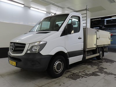 Mercedes-Benz Sprinter 316 NGT 3665 3.5t Auto 2d