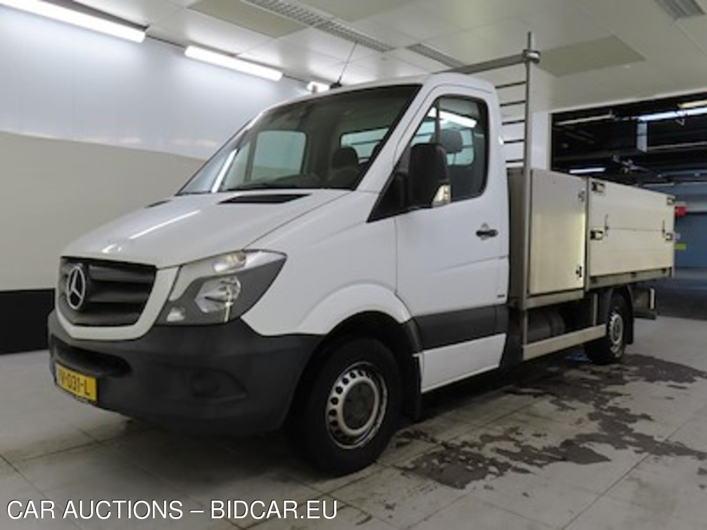 Mercedes-Benz Sprinter 316 NGT 3665 3.5t Auto 2d