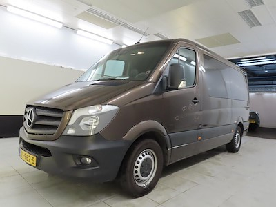 Mercedes-Benz Sprinter 316CDI 3665 3.5t 7G-Tronic 6 4d