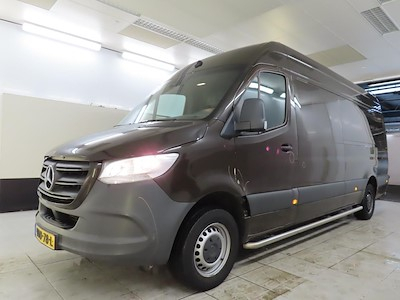 Mercedes-Benz Sprinter GB 314 CDI L3 432/3500 RWD 7G-TRONIC PLUS