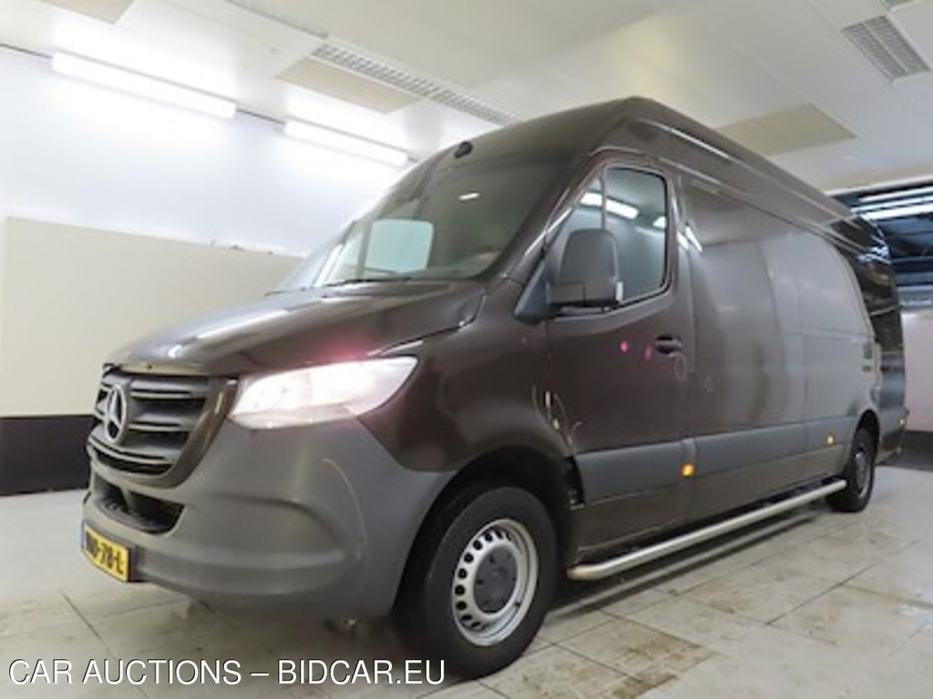 Mercedes-Benz Sprinter GB 314 CDI L3 432/3500 RWD 7G-TRONIC PLUS