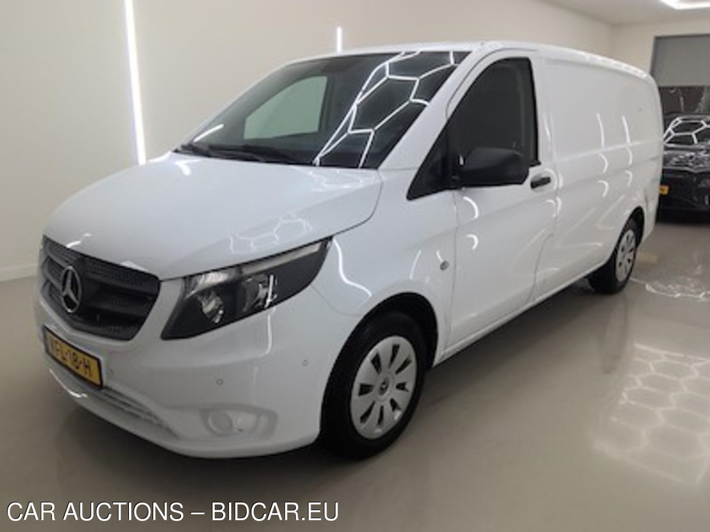 Mercedes-Benz Vito 114CDI Lang Aut. [3050] 4d