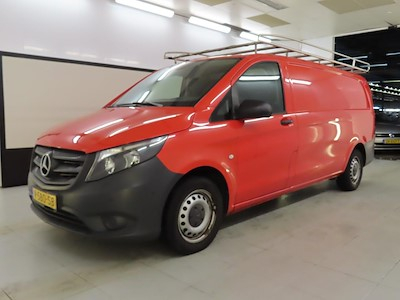 Mercedes-Benz Vito 114CDI XL 4d