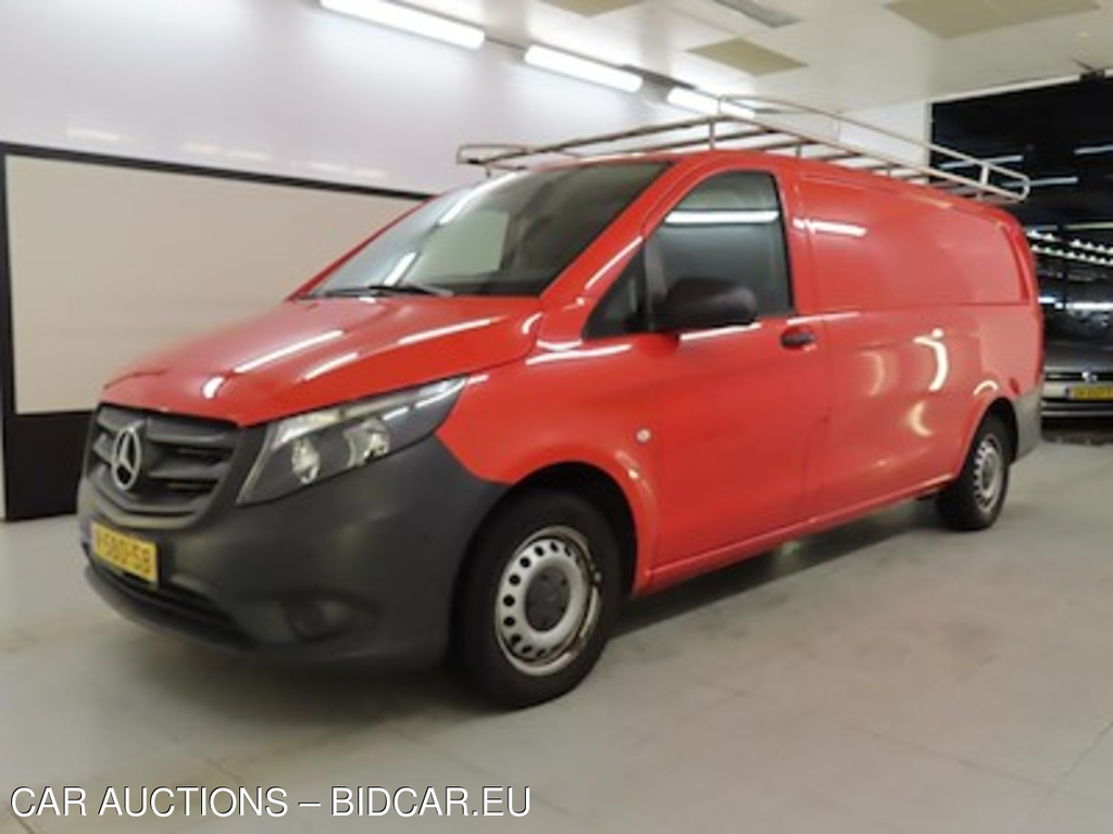 Mercedes-Benz Vito 114CDI XL 4d