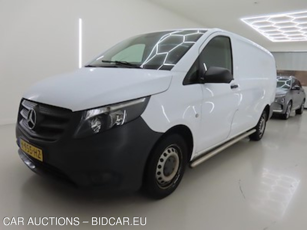 Mercedes-Benz Vito GBDC 111CDI L 114pk 320/2800 Comfort