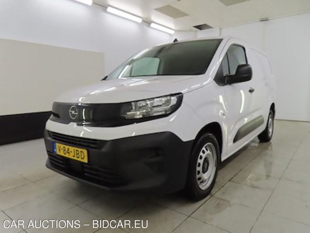 Opel COMBO 1.5 BlueHDi 100 S;S 1000 kg L2 4d