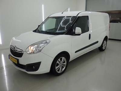 Opel Combo cargo GB 1.3 CDTi 95pk L2H1 S/S DPF (incl.laadv.) Sport