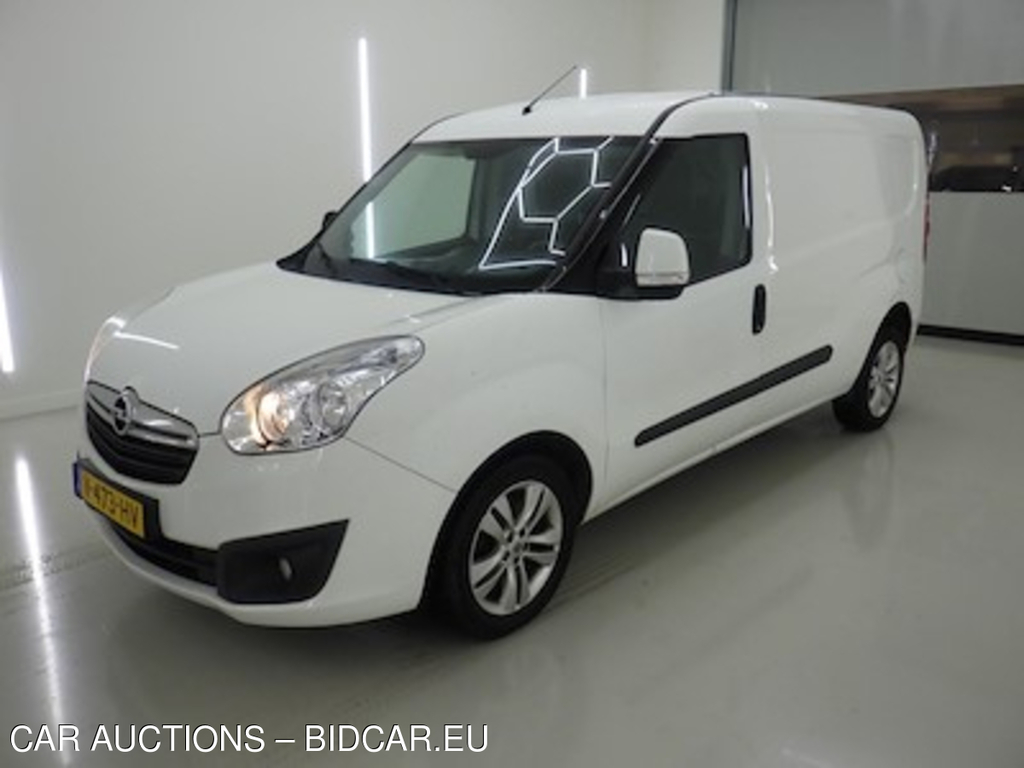 Opel Combo cargo GB 1.3 CDTi 95pk L2H1 S/S DPF (incl.laadv.) Sport