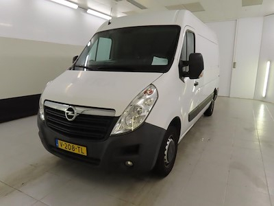 Opel MOVANO GB 2.3 CDTi 110pk 3500 L2H2 FWD (Euro 6) ..