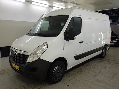 Opel MOVANO L2H2 2.3CDTI 125kW EU6 Tecshift 3.5T 4d