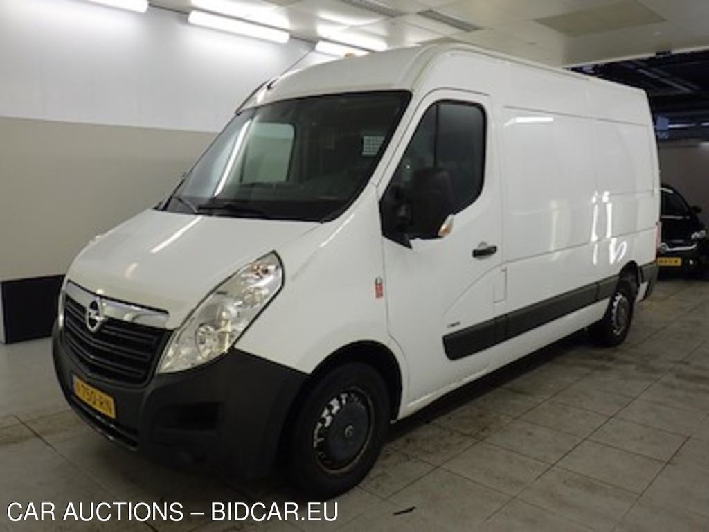 Opel MOVANO L2H2 2.3CDTI 125kW EU6 Tecshift 3.5T 4d