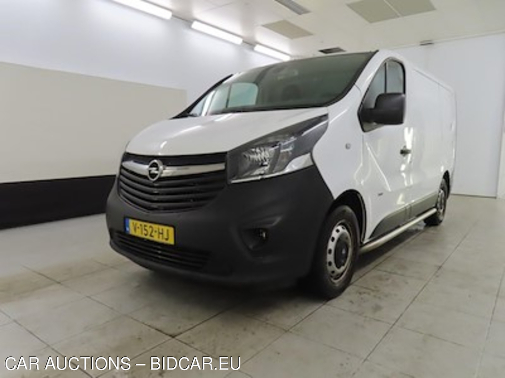 Opel VIVARO L1H1 1.6CDTi ecoF 92kW EU6 2.9T Edition 4d