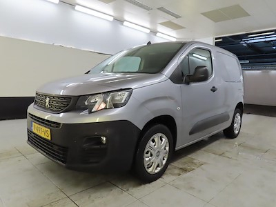 Peugeot PARTNER Premium 1.6 BlueHDi 75 1000kg 4d