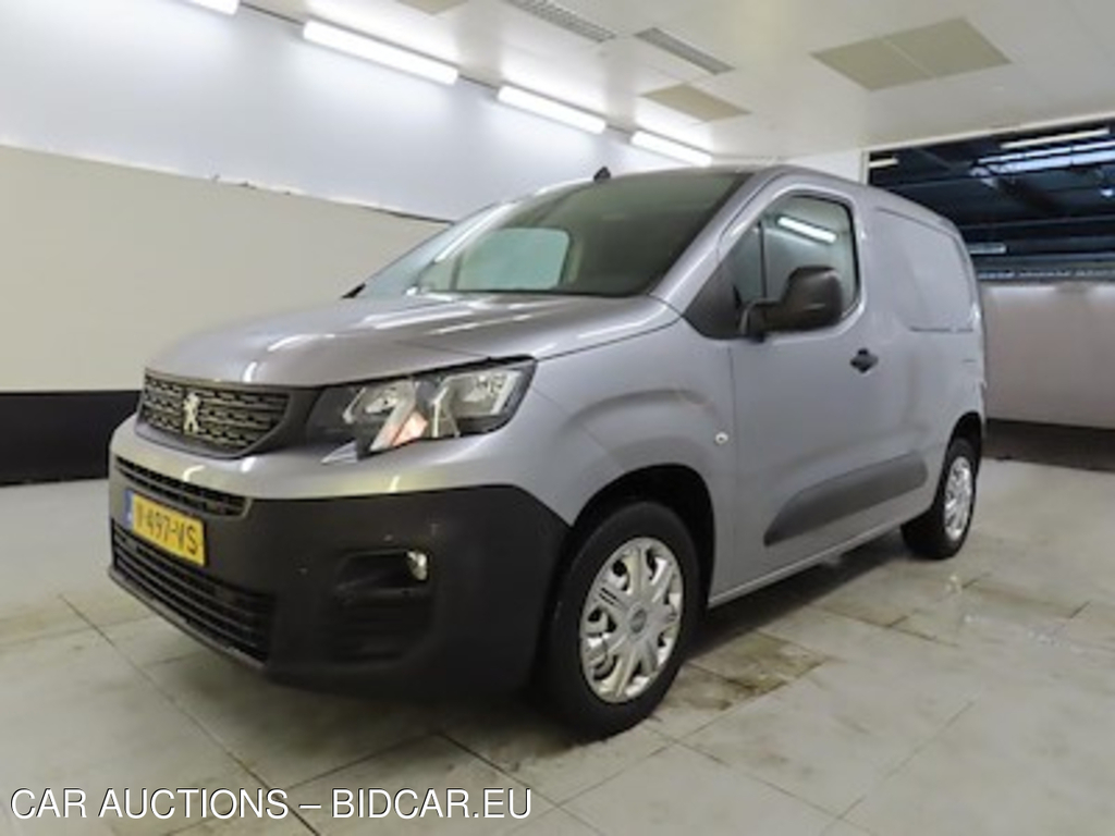 Peugeot PARTNER Premium 1.6 BlueHDi 75 1000kg 4d