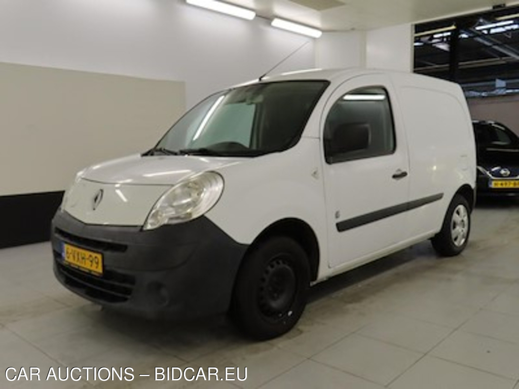 Renault KANGOO Maxi Z.E. 33 (batterijkoop) 4d BATTERY INCLUDED