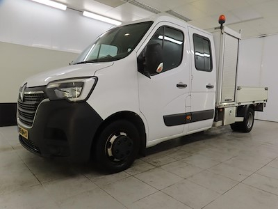 Renault MASTER L4H1 T35 DL ENERGY dCi 145 EUVI RWD DC 4d