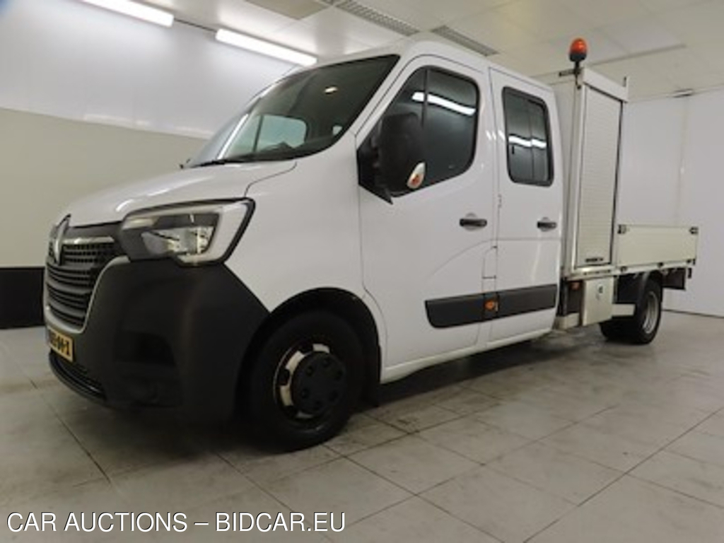 Renault MASTER L4H1 T35 DL ENERGY dCi 145 EUVI RWD DC 4d