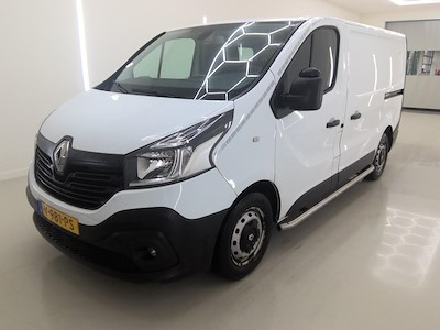 Renault TRAFIC L1H1 T27 1.6 dCi 120 Comfort 4d