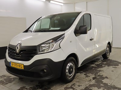 Renault TRAFIC L1H1 T27 1.6 dCi 95 Comfort 4d