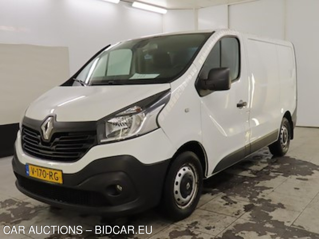 Renault TRAFIC L1H1 T27 1.6 dCi 95 Comfort 4d