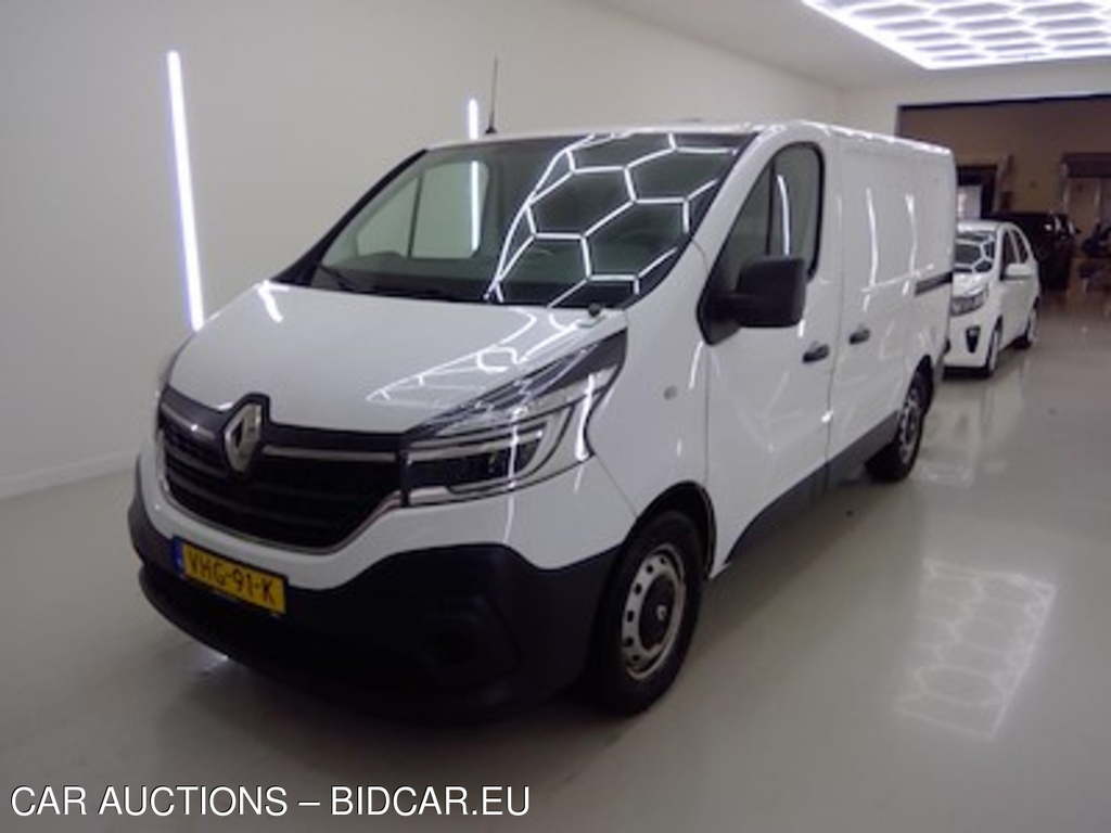 Renault TRAFIC L1H1 T29 ENERGY 2.0 dCi 120 Comfort