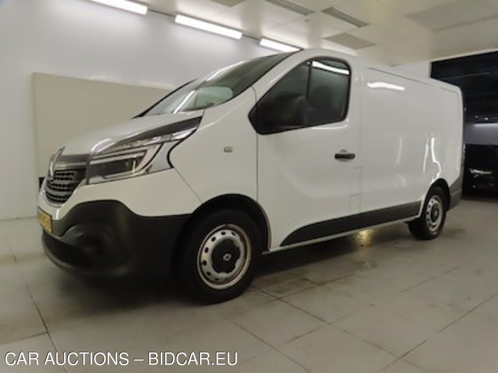 Renault TRAFIC L1H1 T29 ENERGY 2.0 dCi 120 Comfort 4d