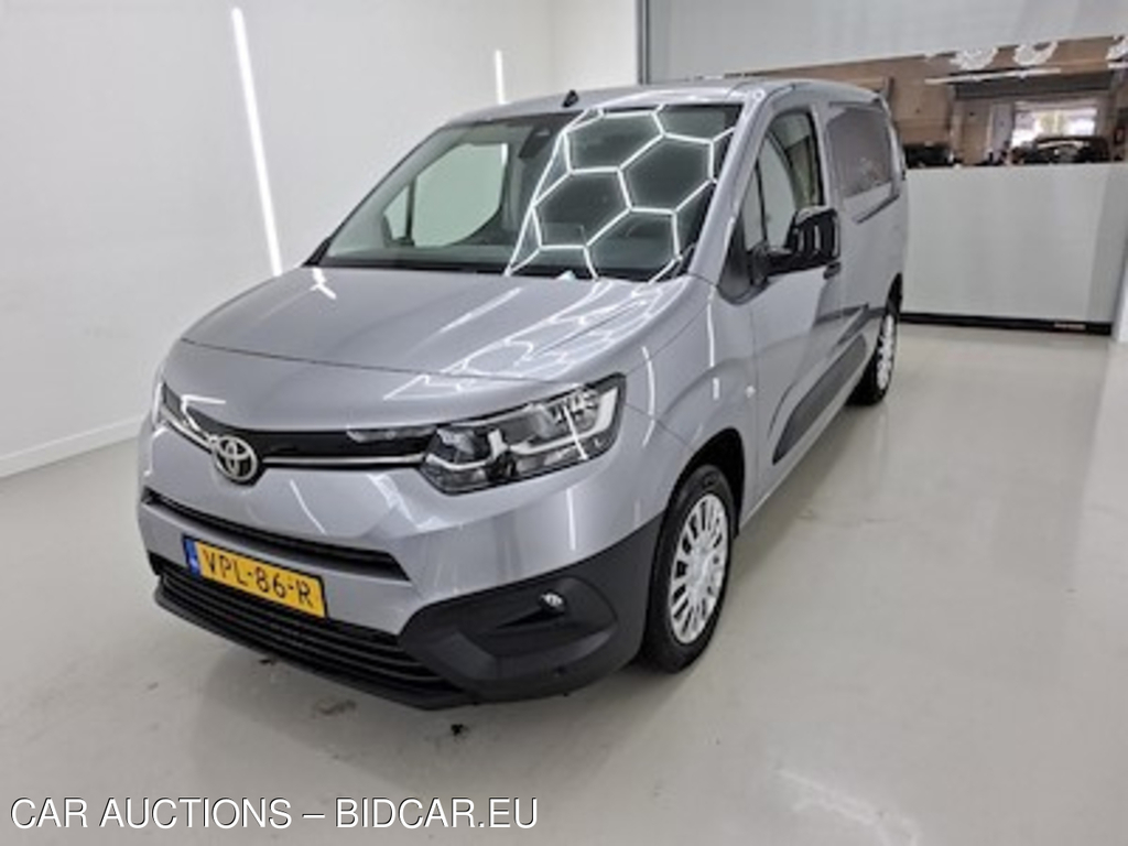 Toyota Proace city long 1.5 D-4D 130pk Live 4d