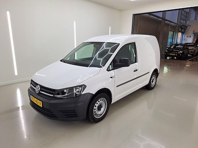 Volkswagen CADDY 2.0 TDI 55 kW BMT Economy Business 3d