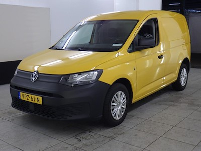 Volkswagen CADDY 2.0 TDI 55kW 4d